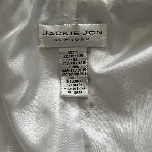 Jackie Jon New York jacket - Picture 2 of 4